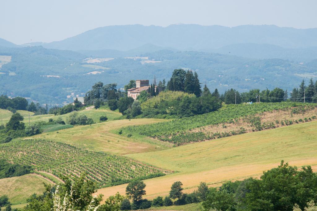 Agriresort & Spa Fattoria I Ricci Vicchio Exterior foto