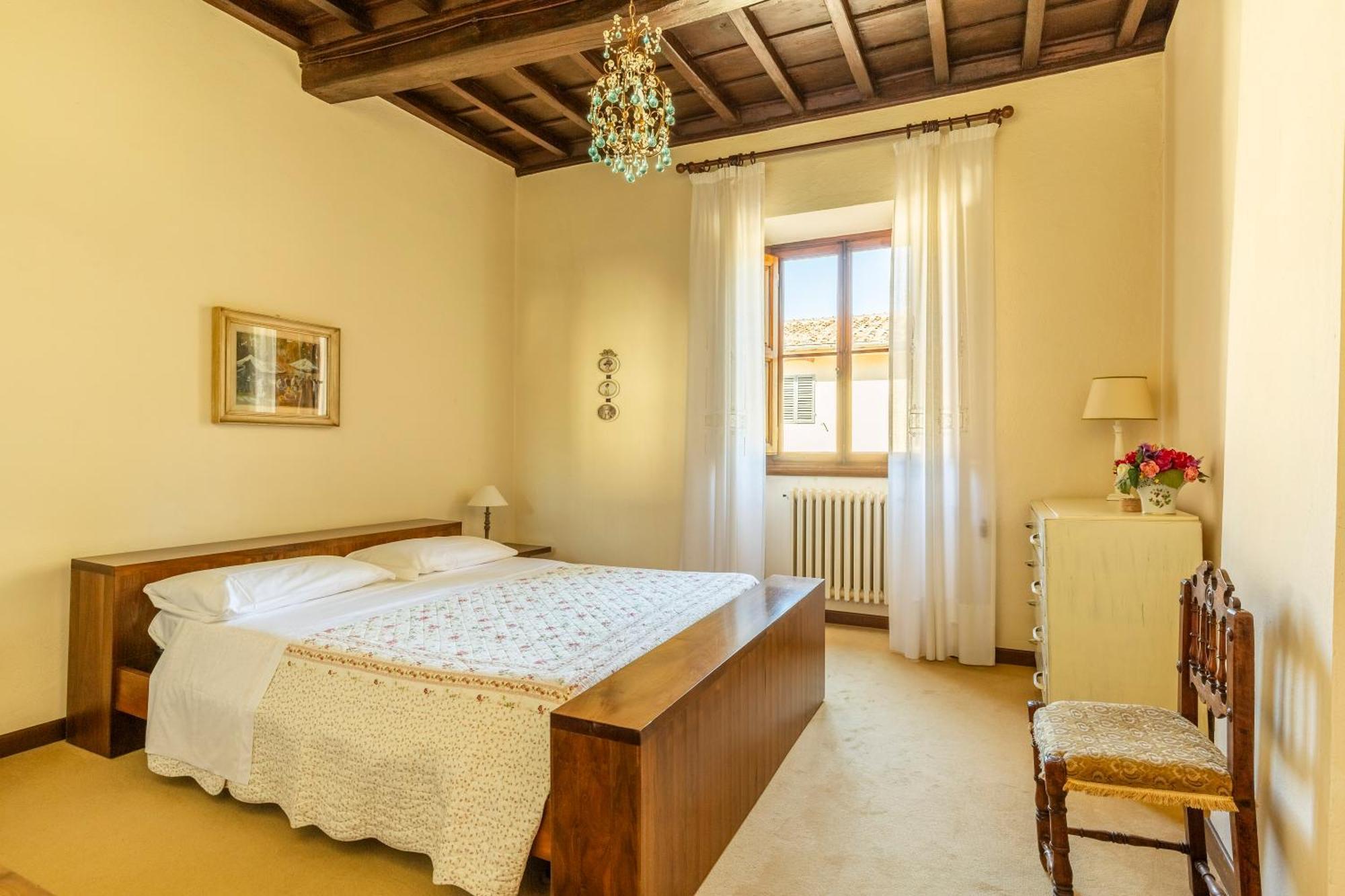Agriresort & Spa Fattoria I Ricci Vicchio Exterior foto