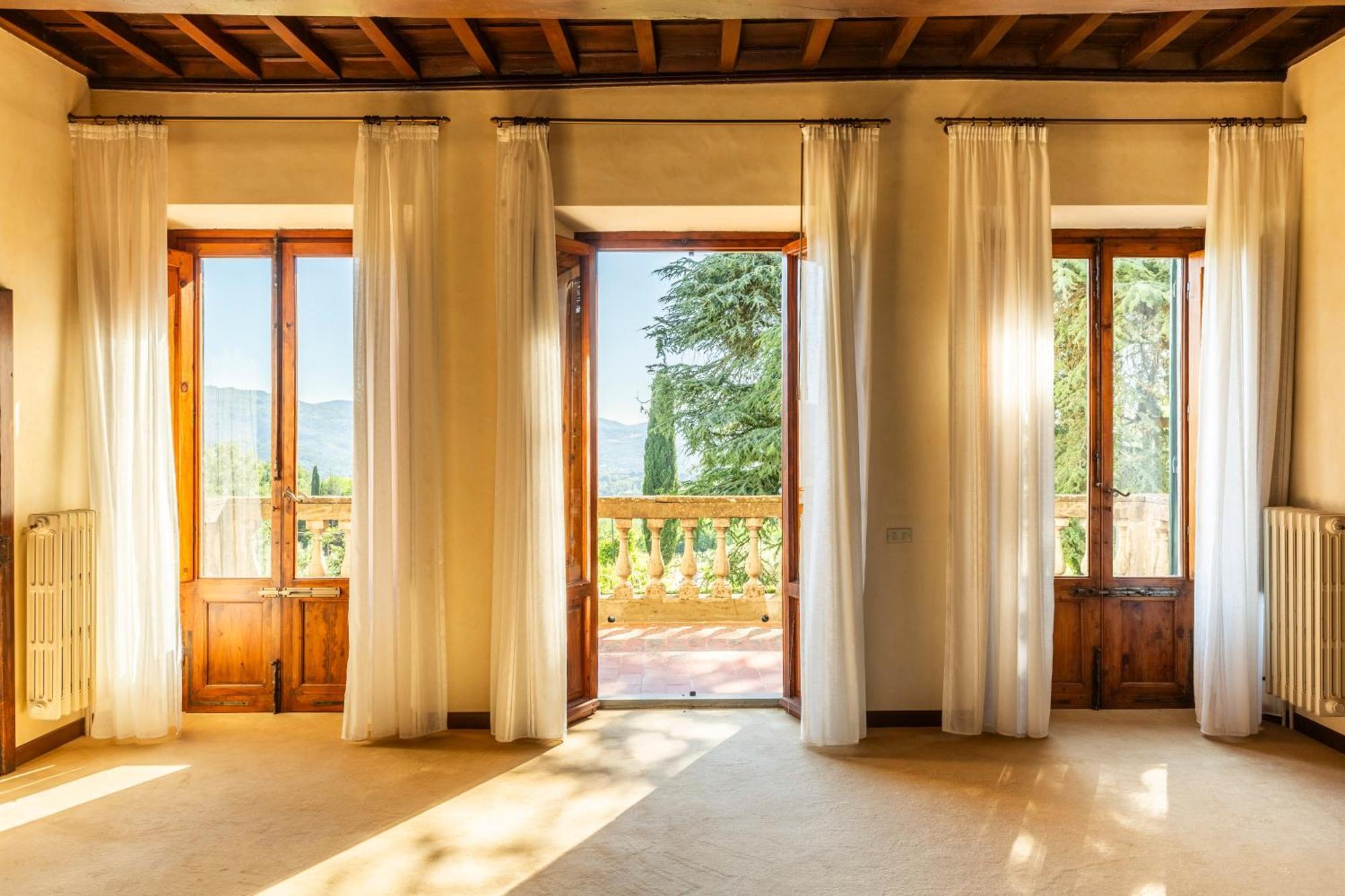 Agriresort & Spa Fattoria I Ricci Vicchio Exterior foto